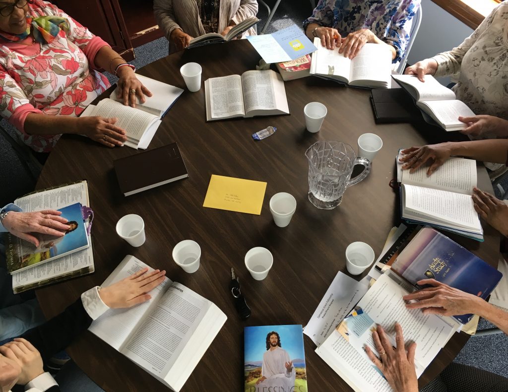 Women's Bible Study Groups : Damascus Grace Fellowship SDA Church
